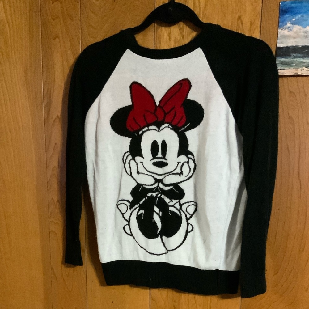 Minnie Mouse Long Sleeve Shirt